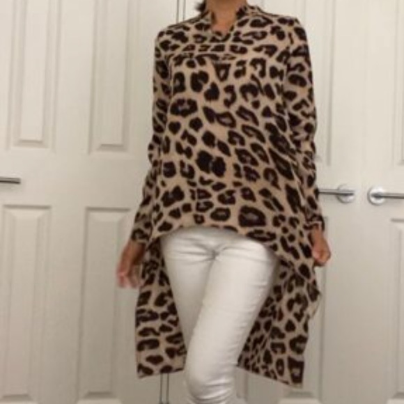 Super cute woman high low blouse - Picture 7 of 9